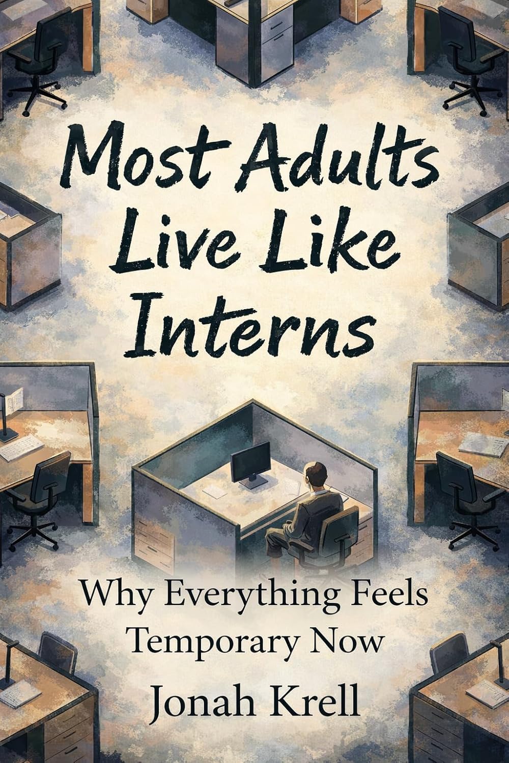 Most Adults Live Like Interns